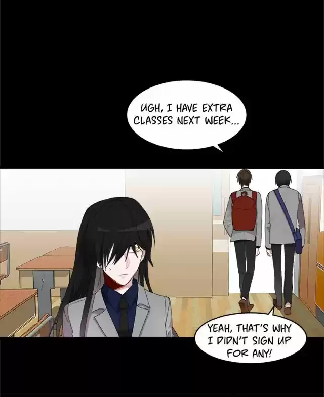 My Darling Signed In Ch.53