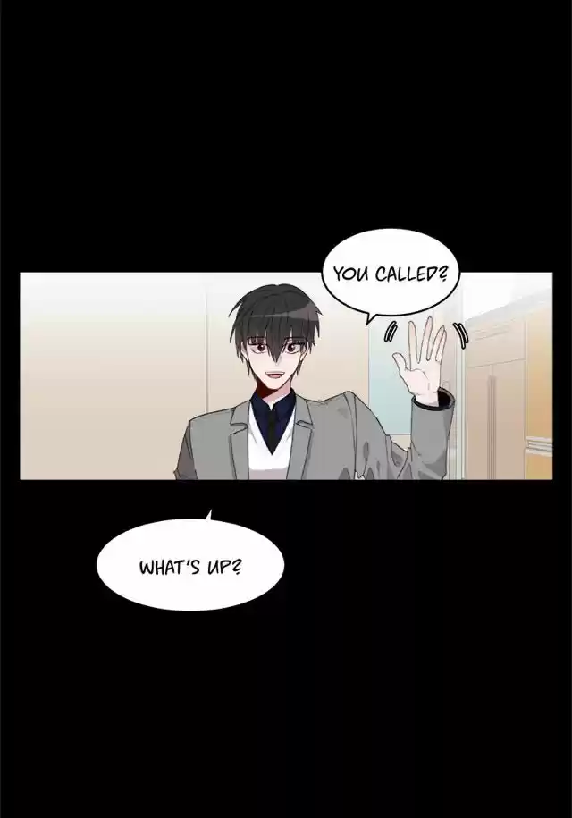 My Darling Signed In Ch.53