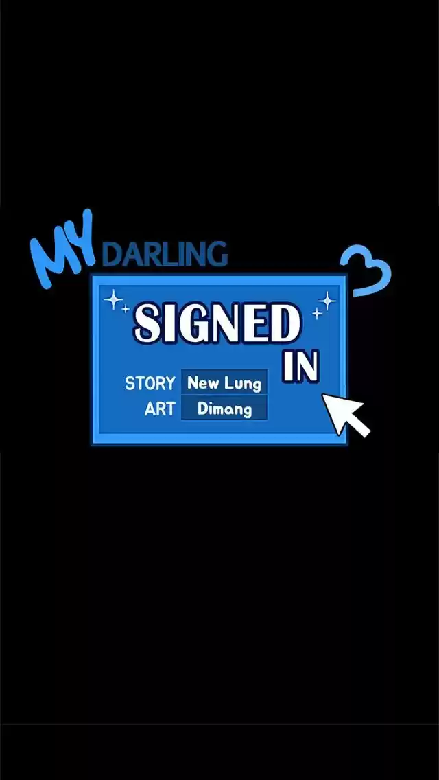 My Darling Signed In Ch.54