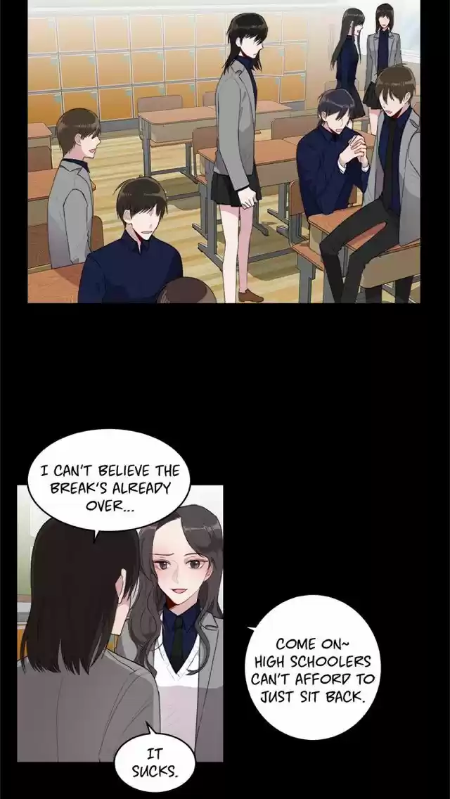 My Darling Signed In Ch.54