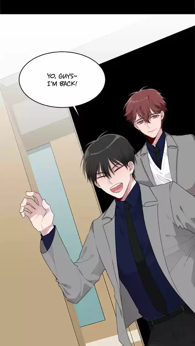 My Darling Signed In Ch.54