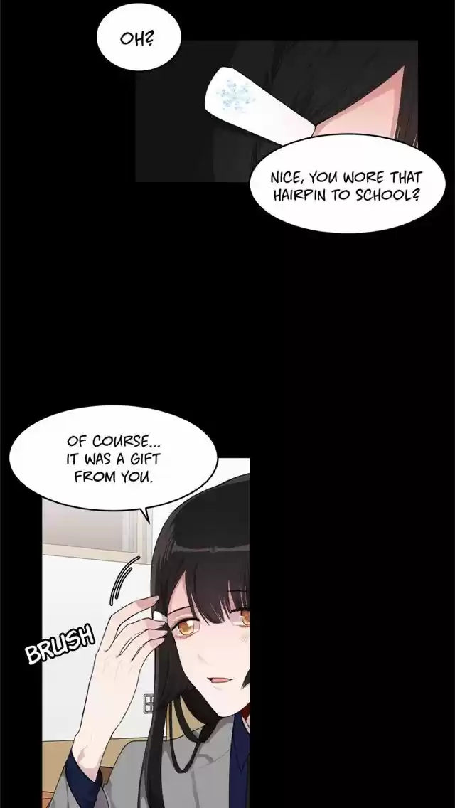 My Darling Signed In Ch.54