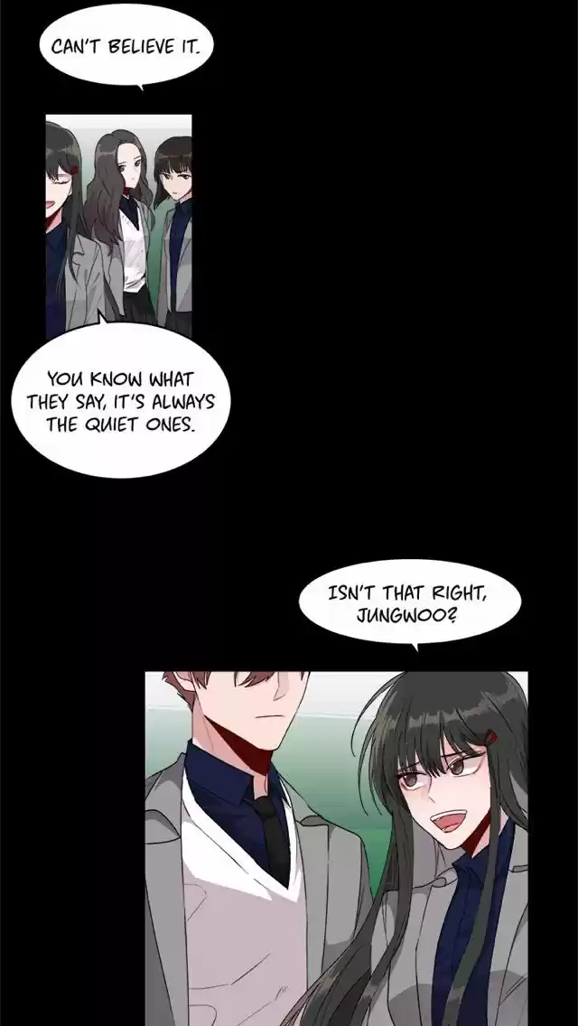 My Darling Signed In Ch.54