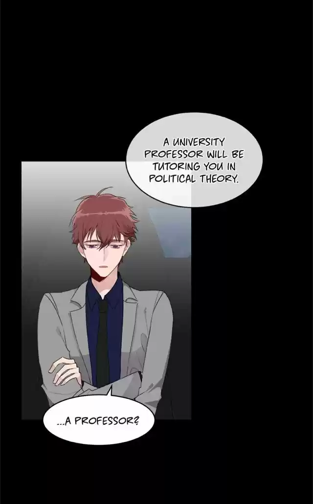 My Darling Signed In Ch.54