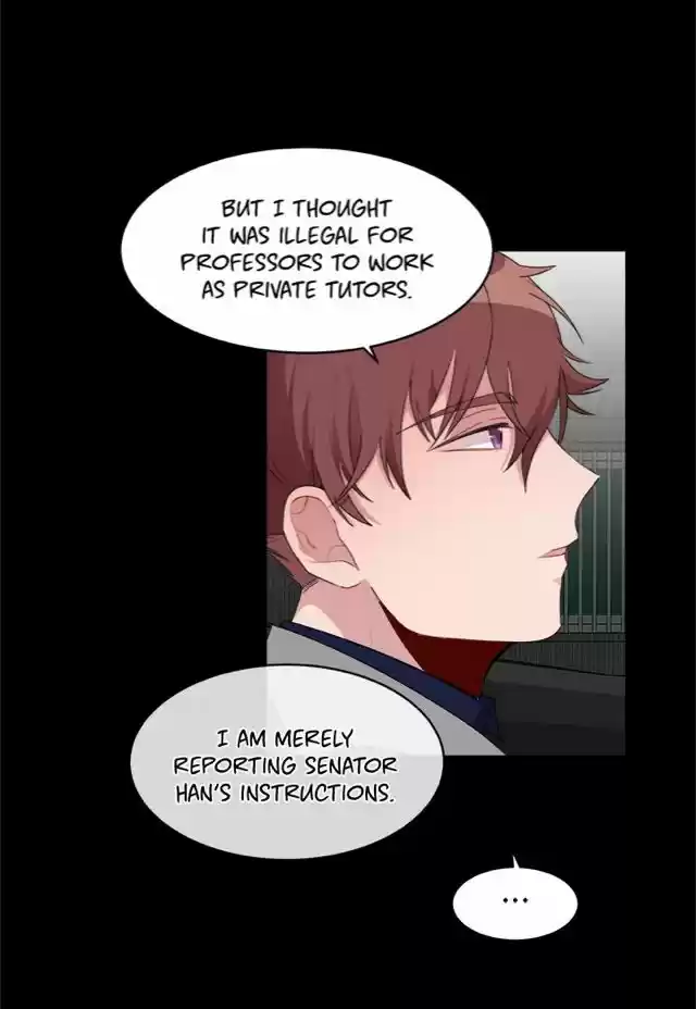 My Darling Signed In Ch.54