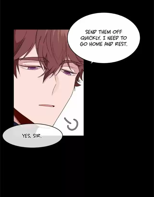 My Darling Signed In Ch.54