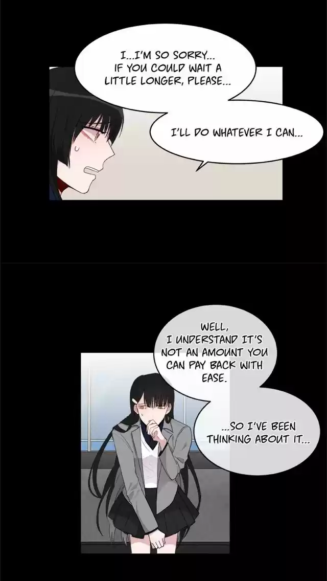 My Darling Signed In Ch.54