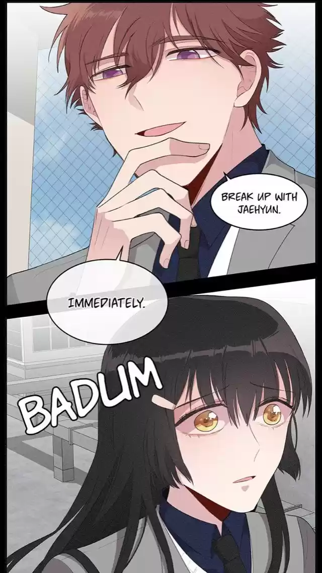 My Darling Signed In Ch.55