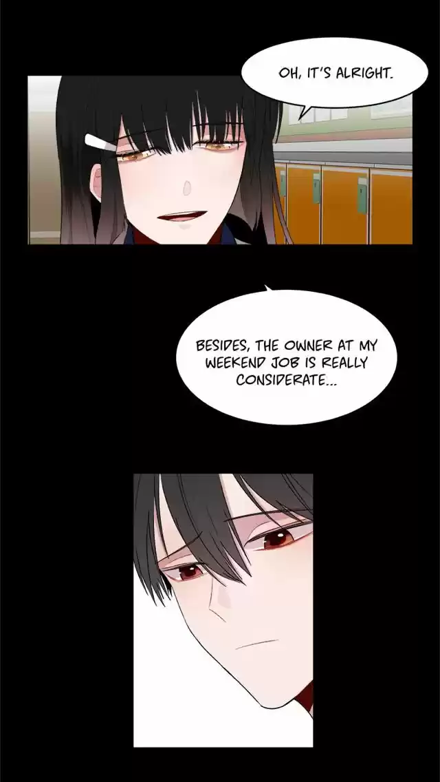 My Darling Signed In Ch.55