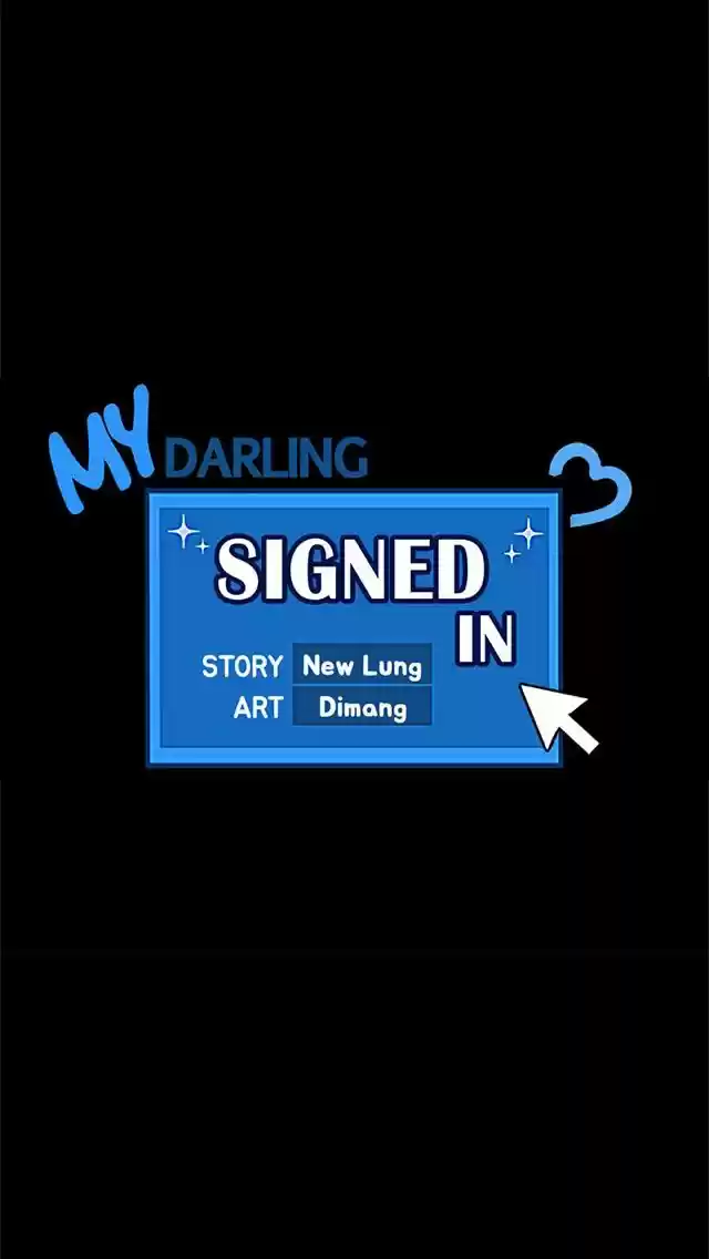 My Darling Signed In Ch.55