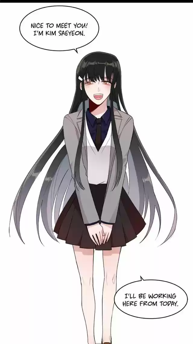 My Darling Signed In Ch.55