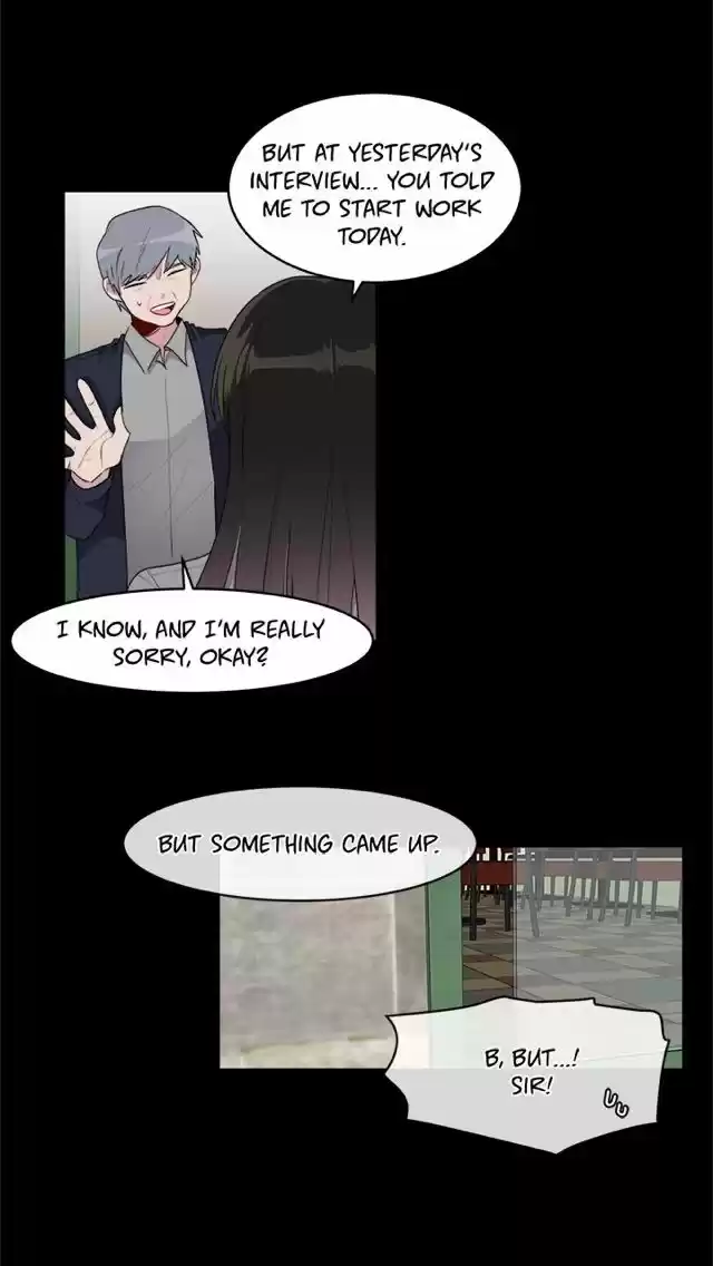 My Darling Signed In Ch.55