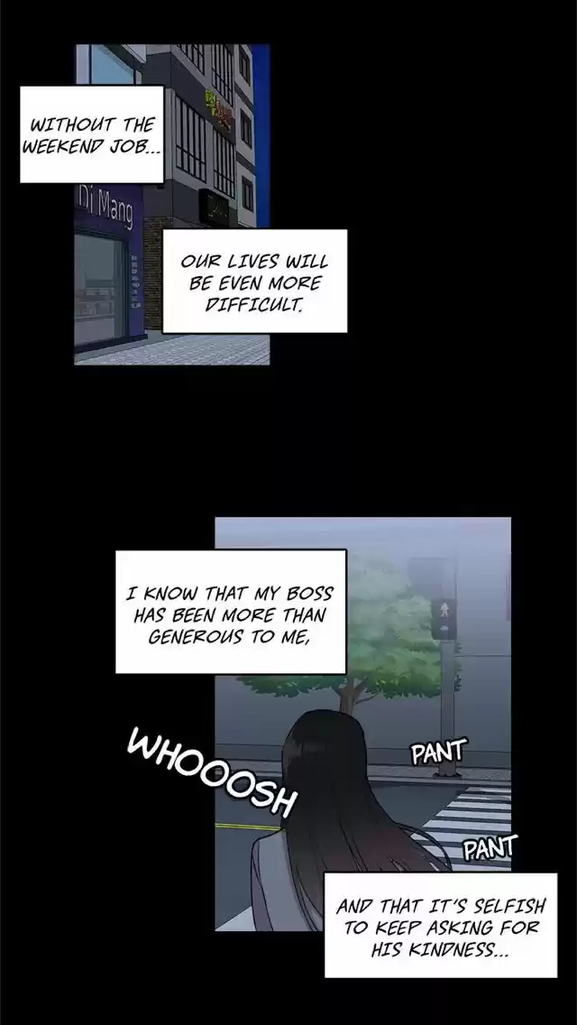 My Darling Signed In Ch.55