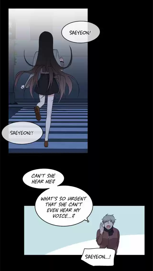 My Darling Signed In Ch.55