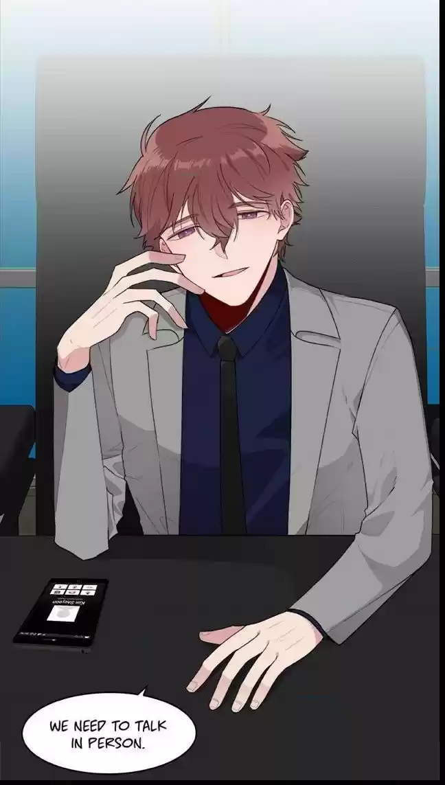 My Darling Signed In Ch.55