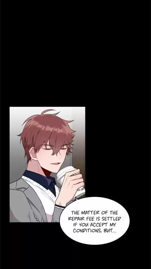 My Darling Signed In Ch.56