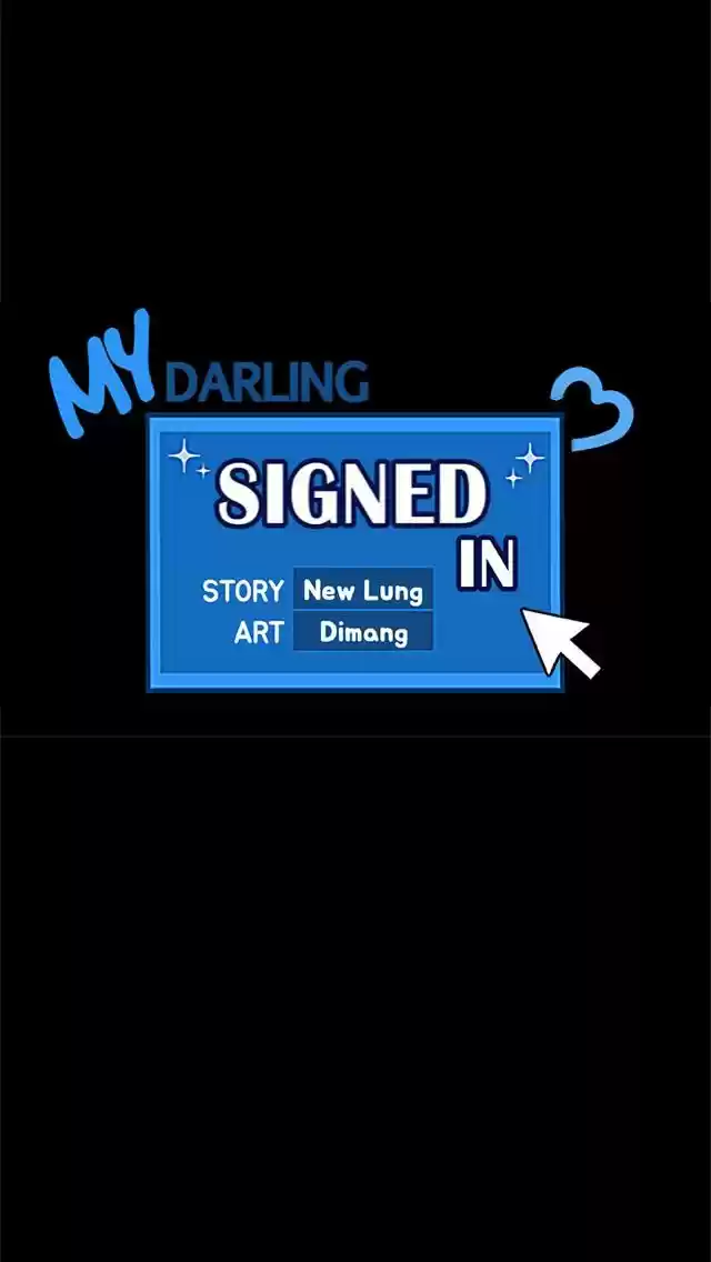 My Darling Signed In Ch.56