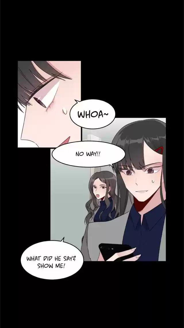 My Darling Signed In Ch.56