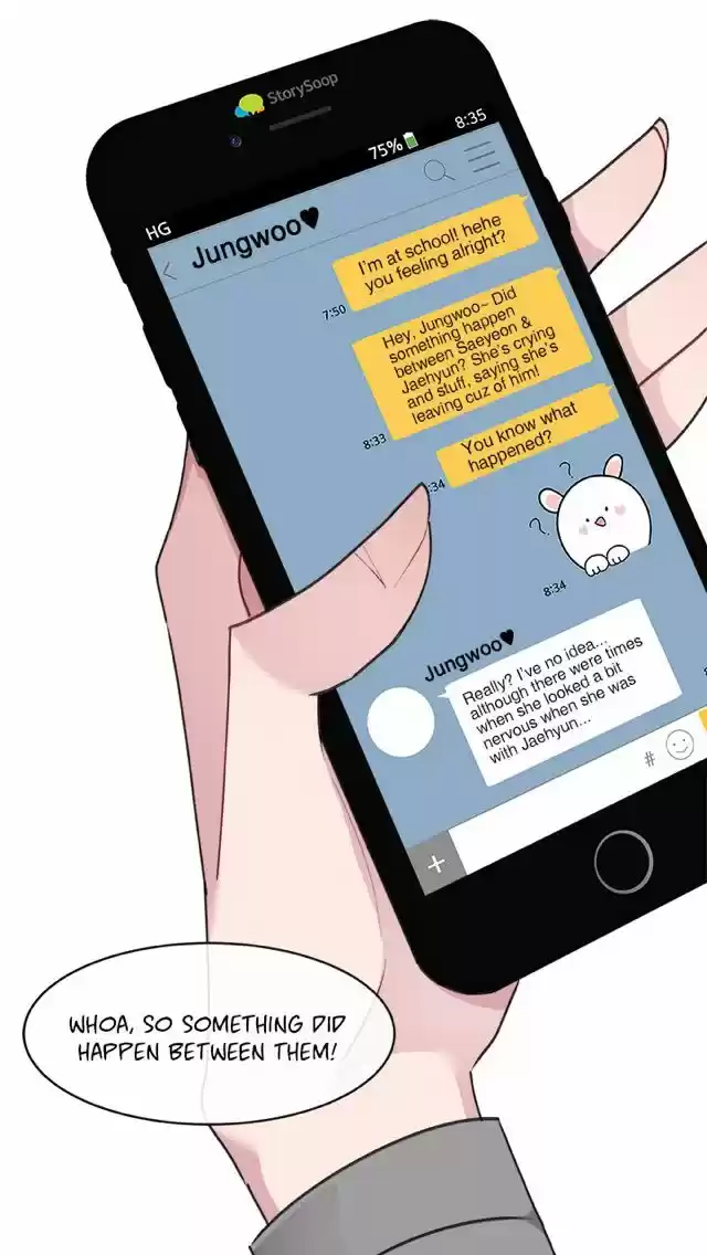 My Darling Signed In Ch.56