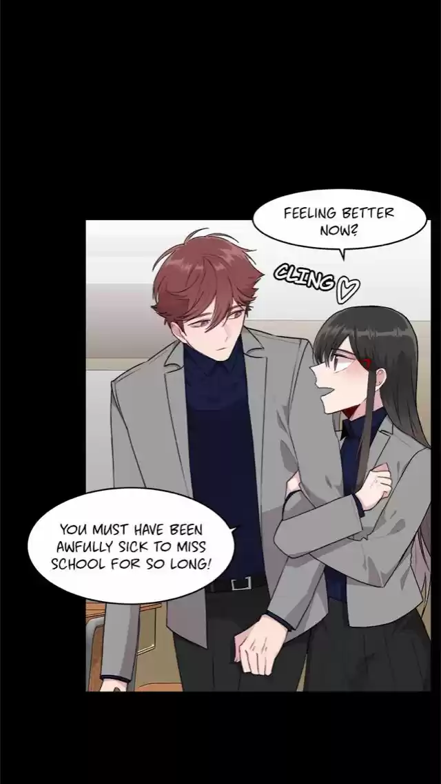 My Darling Signed In Ch.57