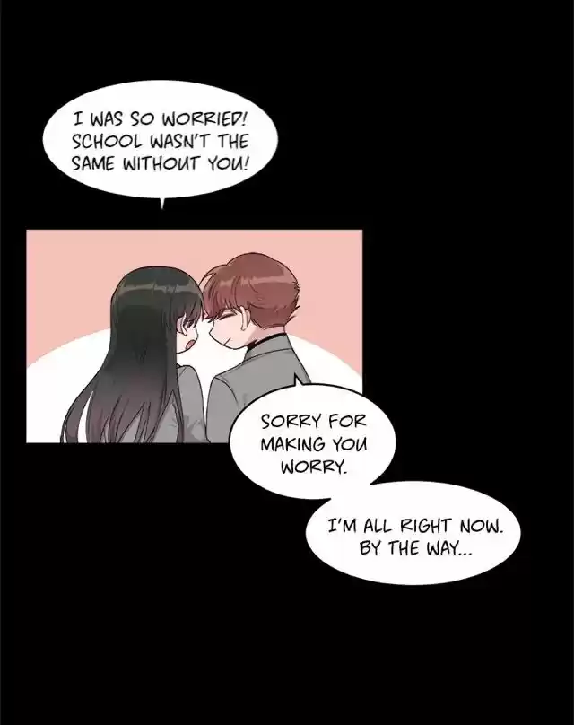 My Darling Signed In Ch.57