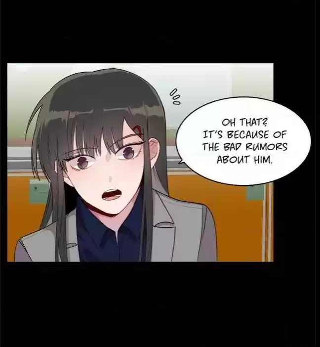 My Darling Signed In Ch.57