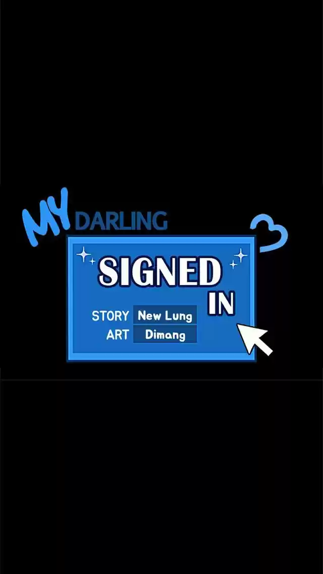 My Darling Signed In Ch.57