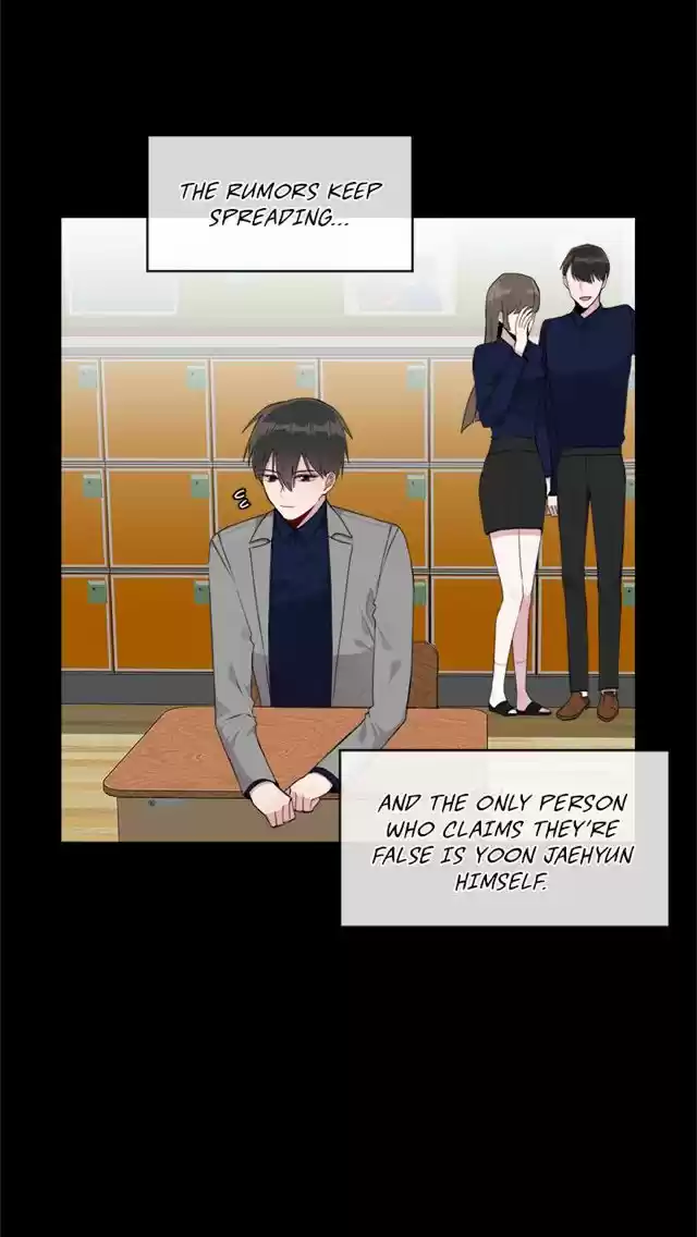 My Darling Signed In Ch.57