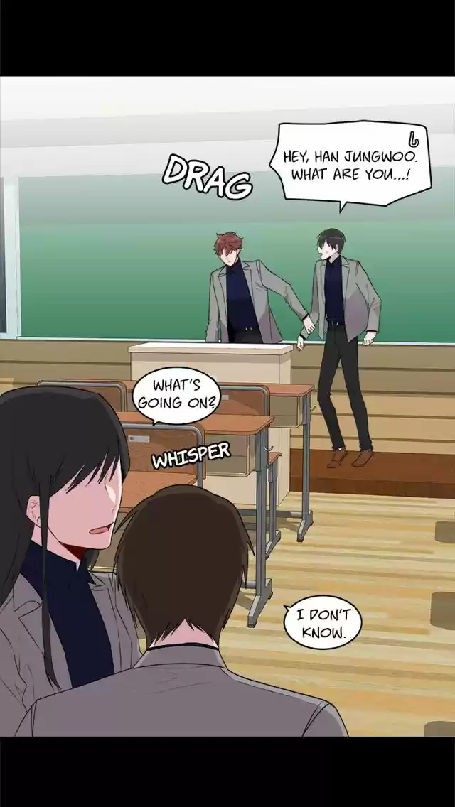 My Darling Signed In Ch.57