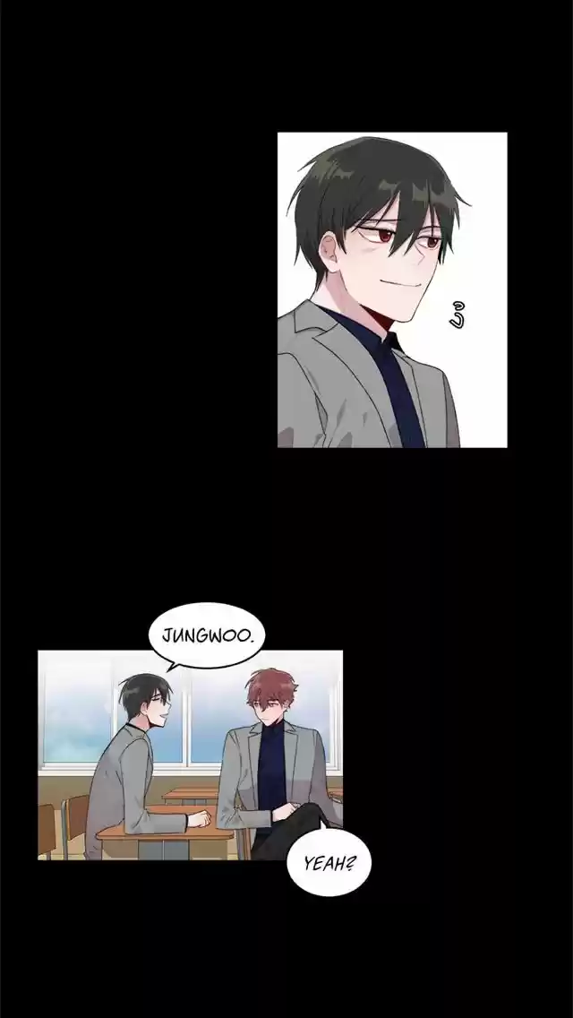 My Darling Signed In Ch.57