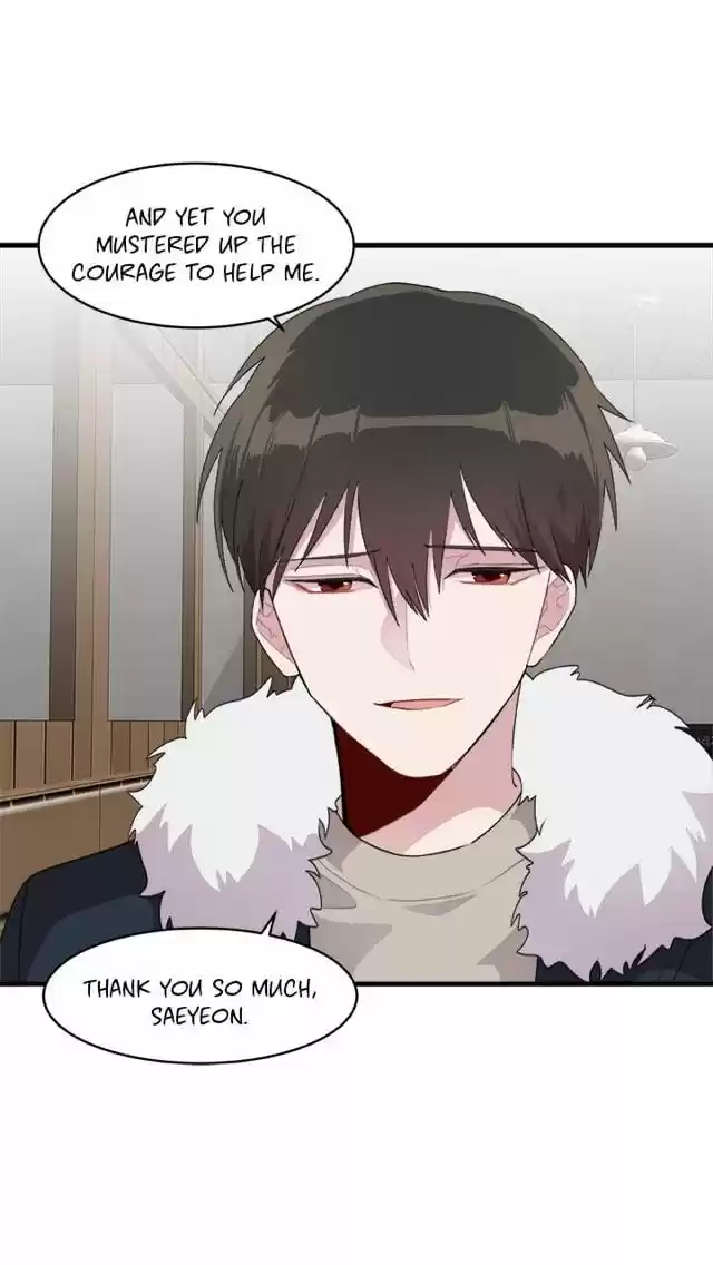 My Darling Signed In Ch.58