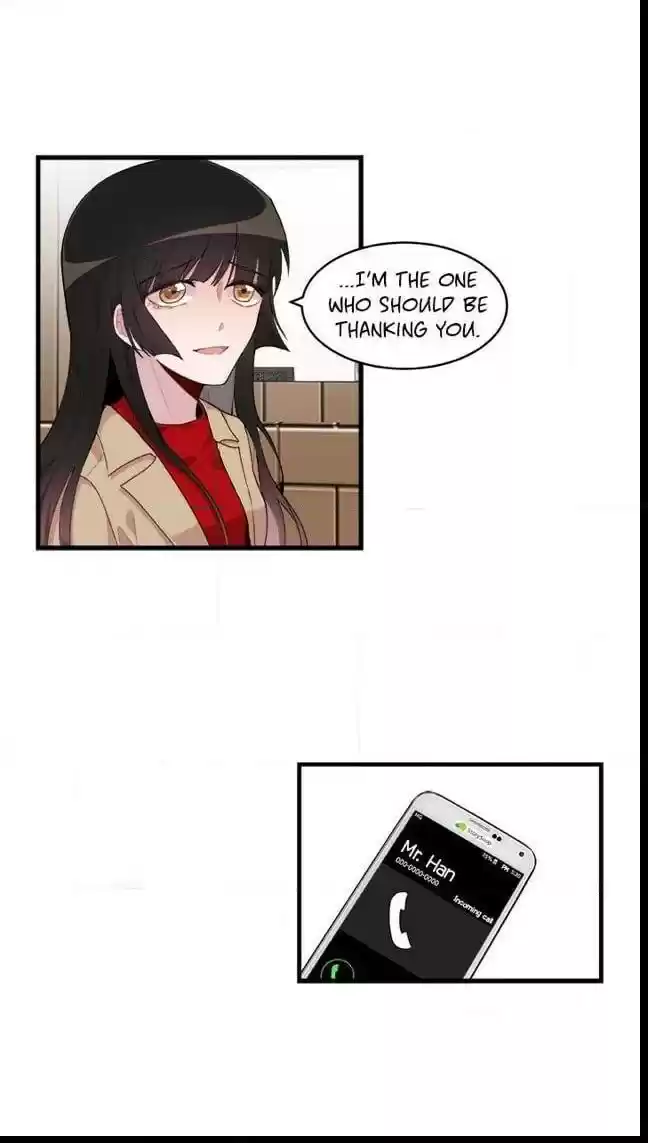 My Darling Signed In Ch.58