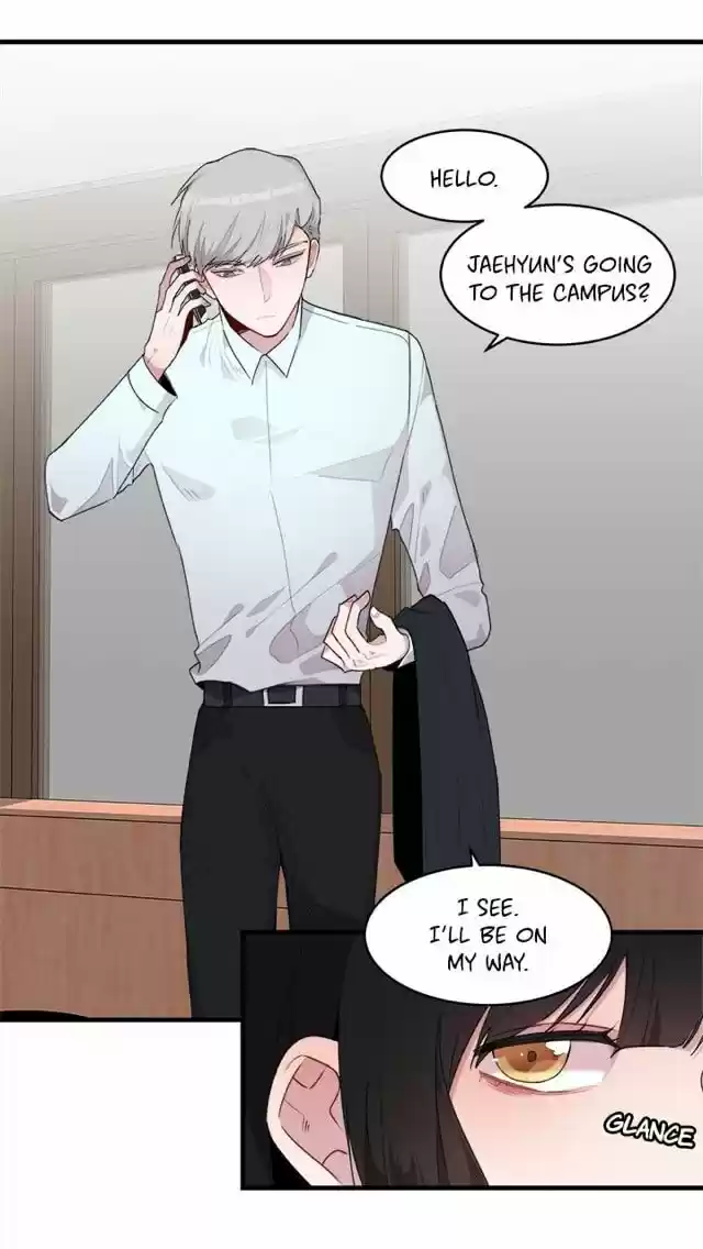 My Darling Signed In Ch.58