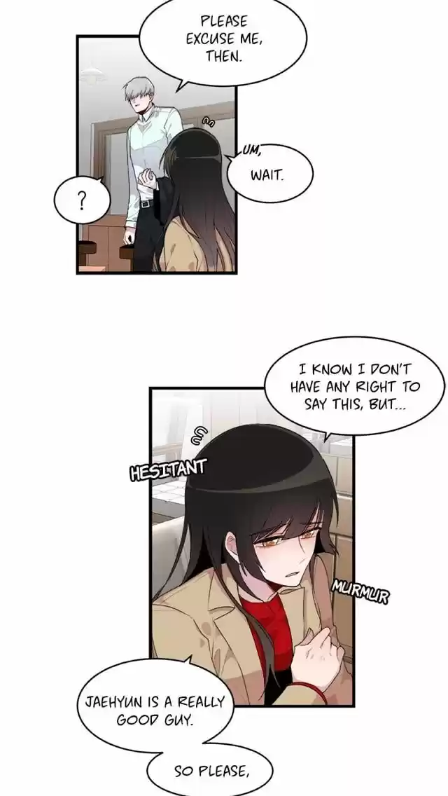 My Darling Signed In Ch.58