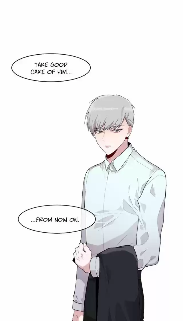 My Darling Signed In Ch.58