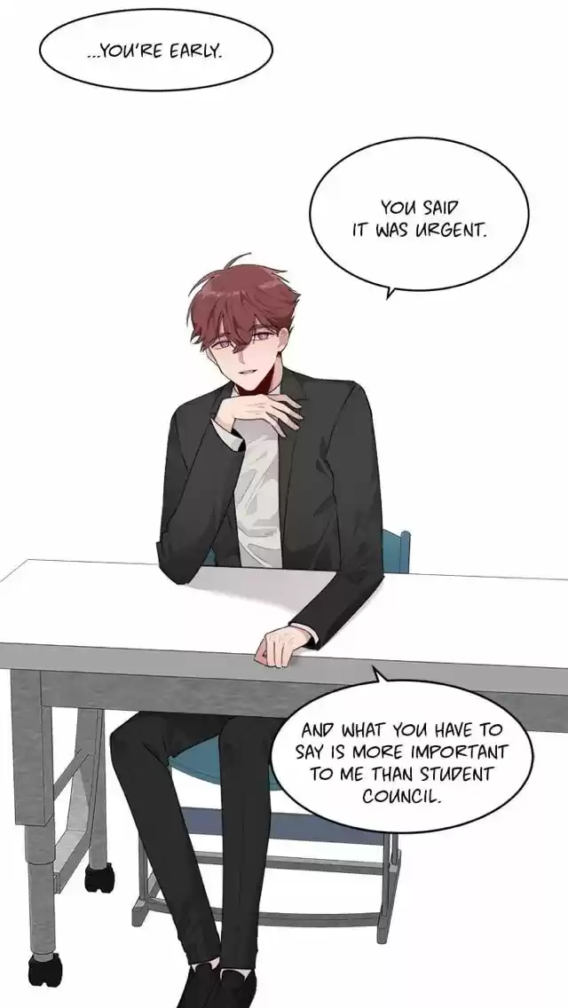 My Darling Signed In Ch.58