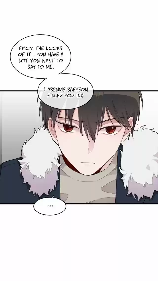 My Darling Signed In Ch.58