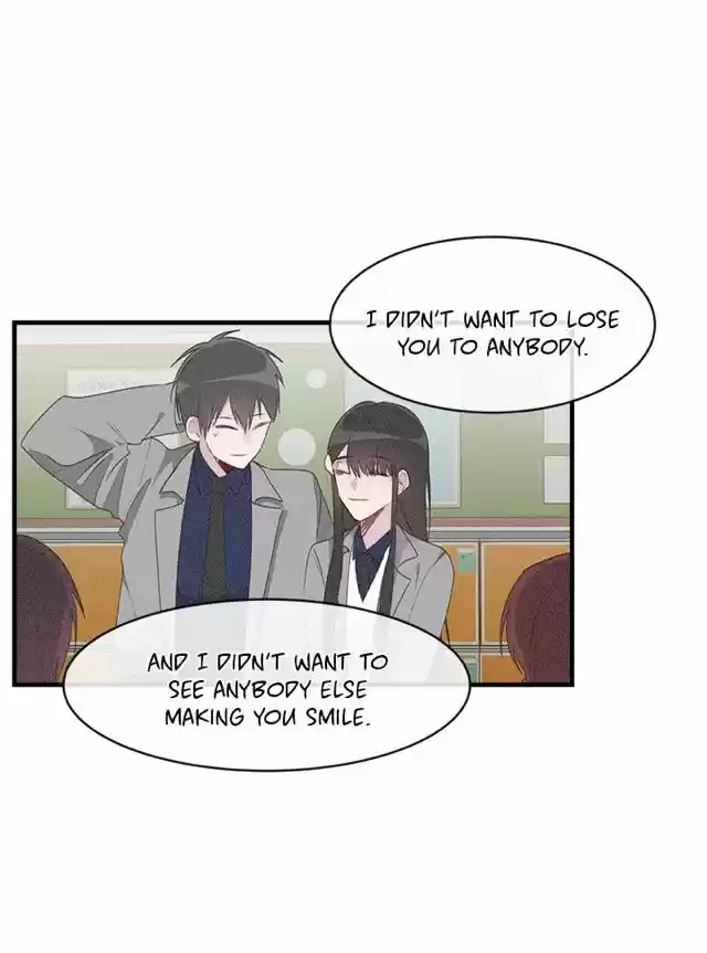 My Darling Signed In Ch.58