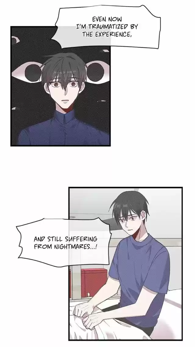 My Darling Signed In Ch.58