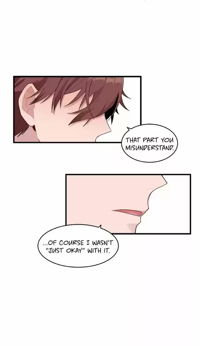 My Darling Signed In Ch.58