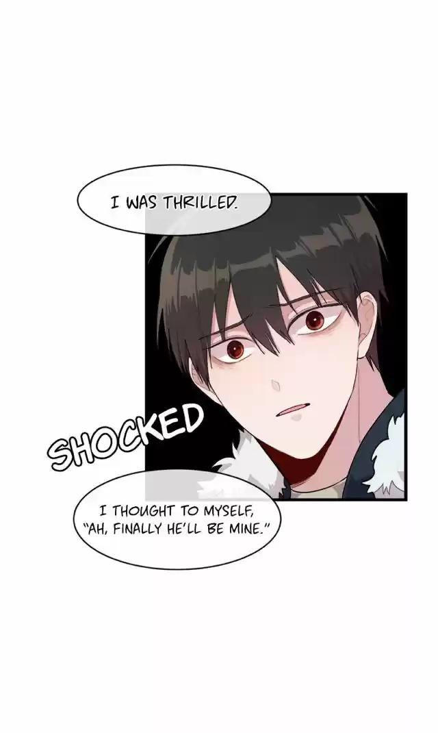 My Darling Signed In Ch.58