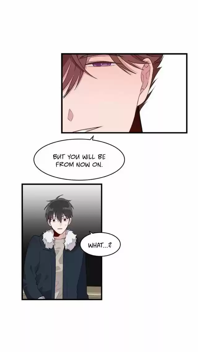 My Darling Signed In Ch.58