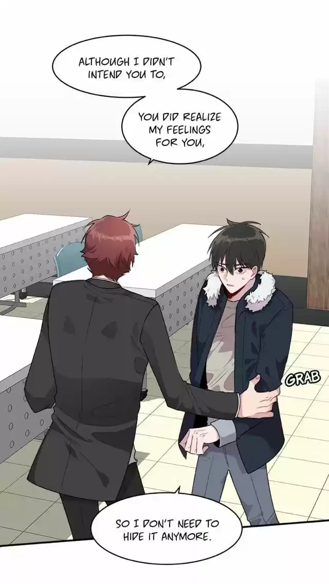 My Darling Signed In Ch.58