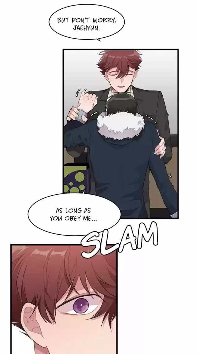 My Darling Signed In Ch.58