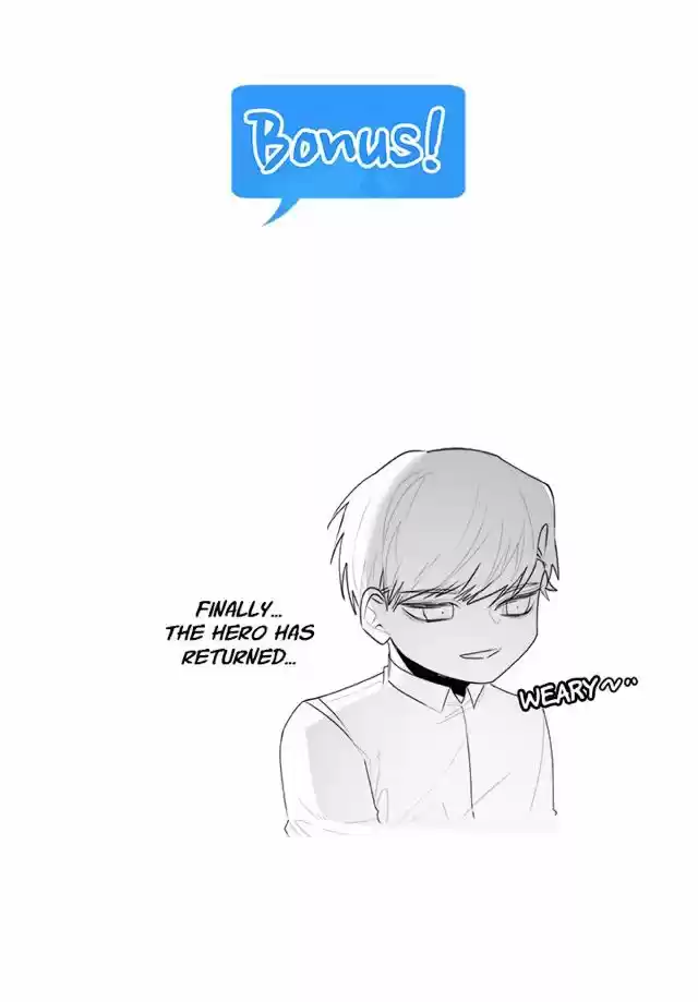 My Darling Signed In Ch.58