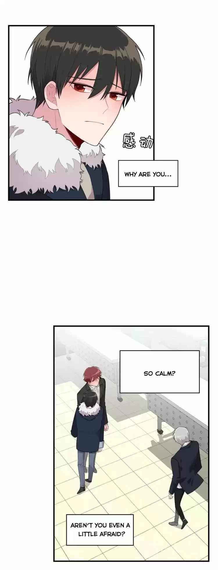 My Darling Signed In Ch.59