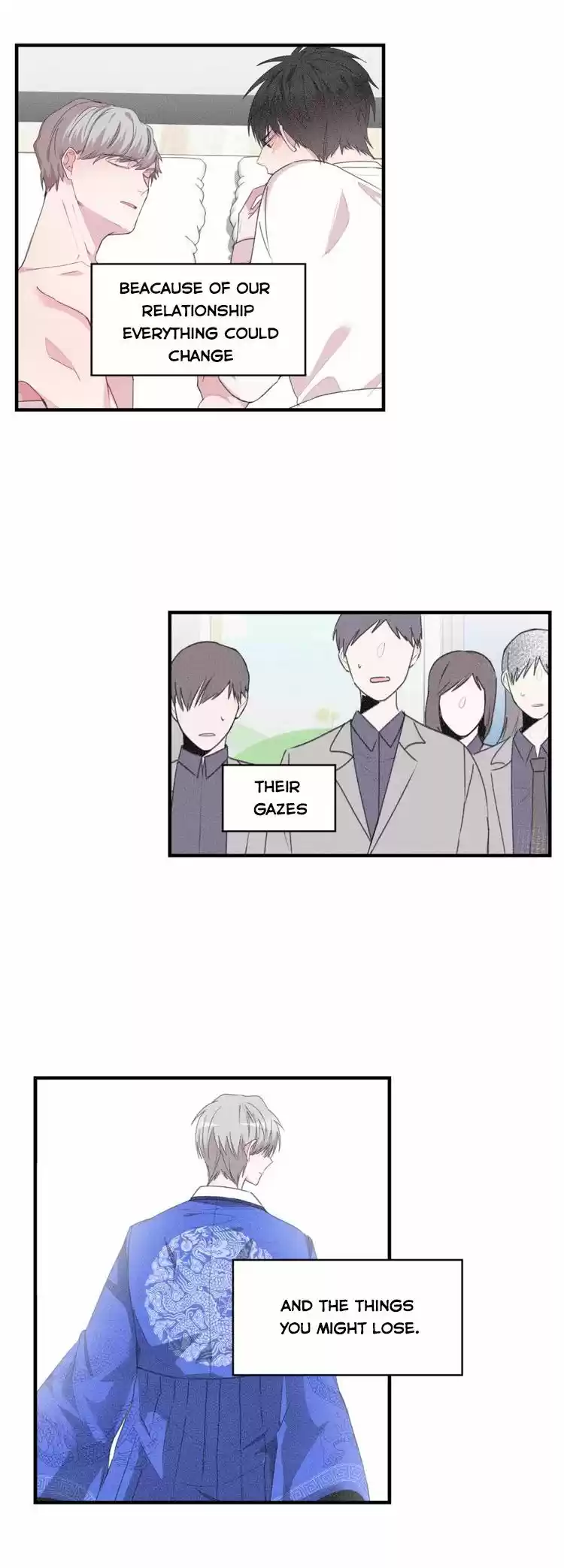 My Darling Signed In Ch.59