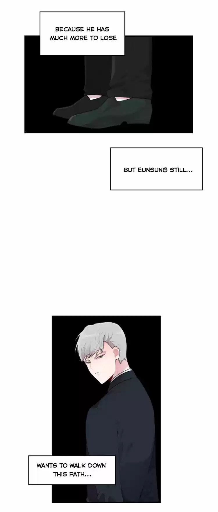 My Darling Signed In Ch.59