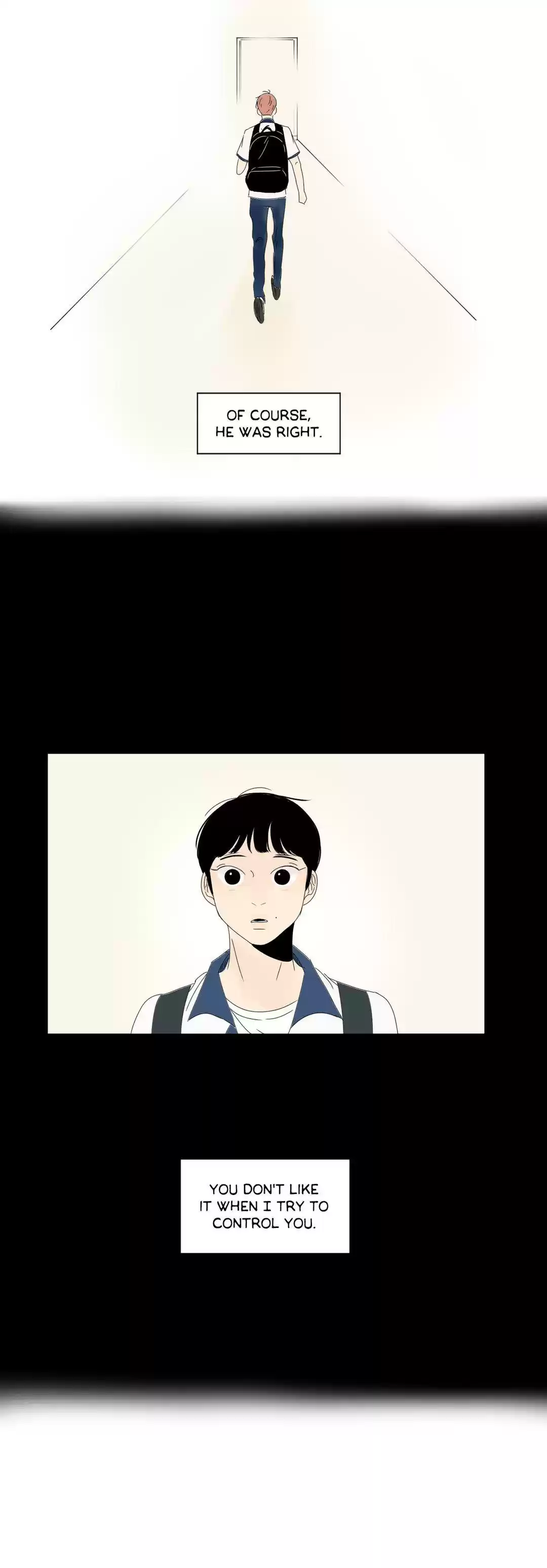 My Darling Signed In Ch.59