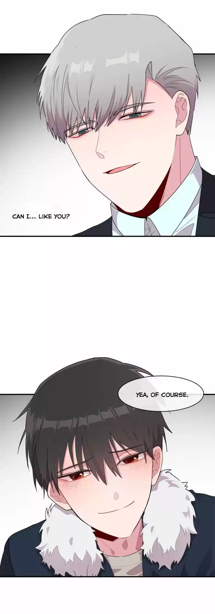 My Darling Signed In Ch.59